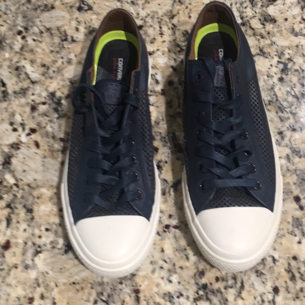 New Converse X John Varvatos All Stars